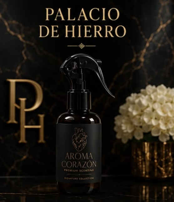 Palacio de Hierro