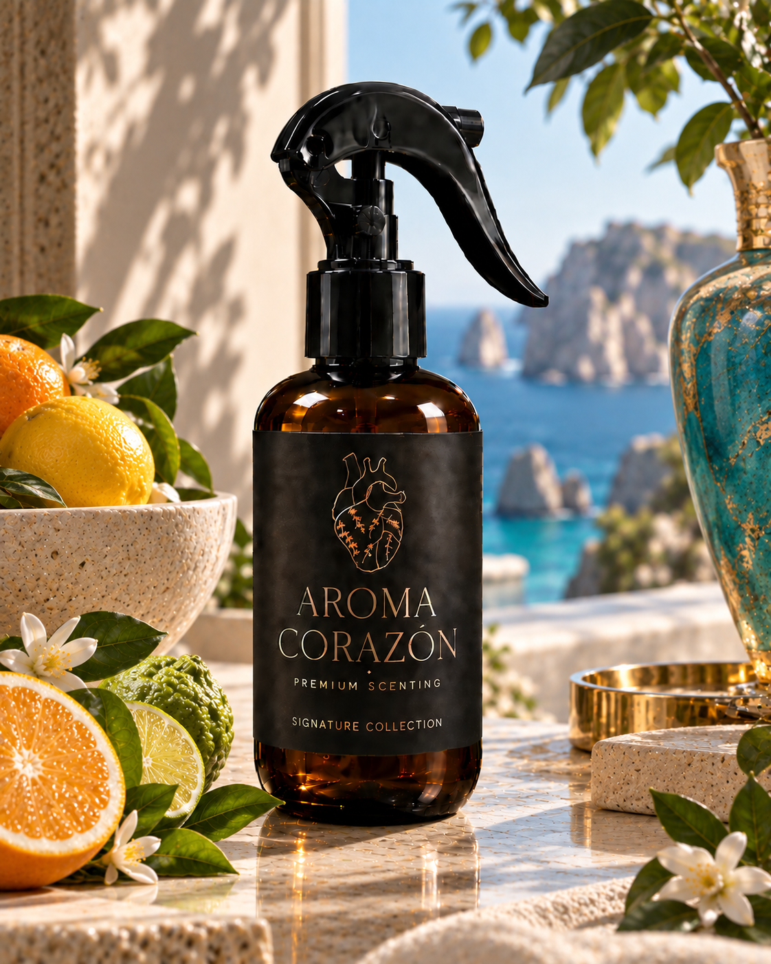 Aromatizante Portofino - Aroma Corazón