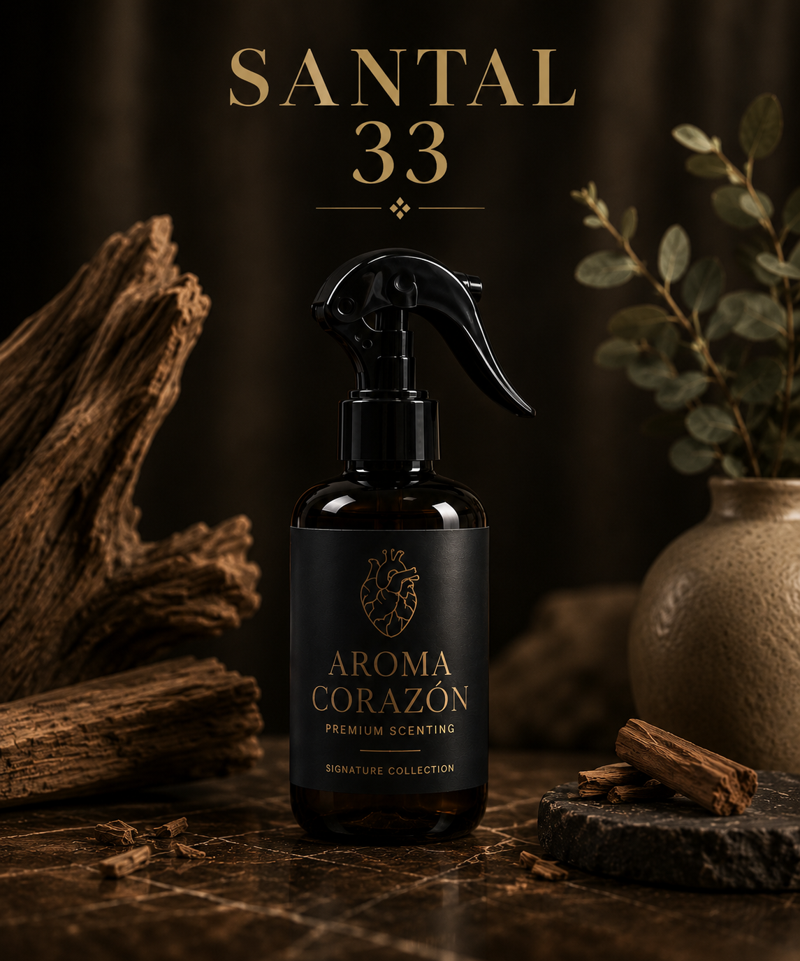 Santal 33